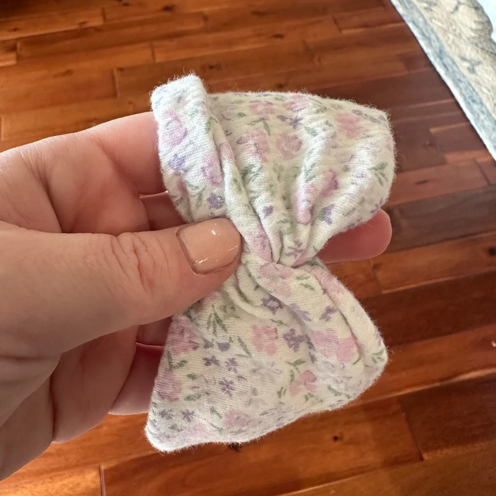 Carter's Pastel Floral Headband